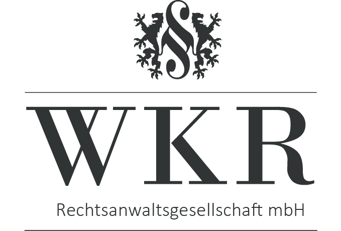 WKR Rechtsanwaltsgesellschaft mbH Logo
